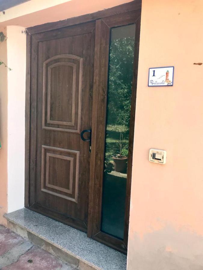 Apartamento Casal Baratz Santa Maria la Palma Exterior foto