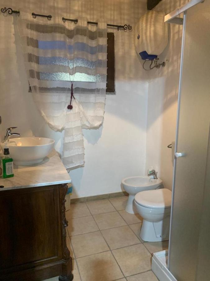 Apartamento Casal Baratz Santa Maria la Palma Exterior foto
