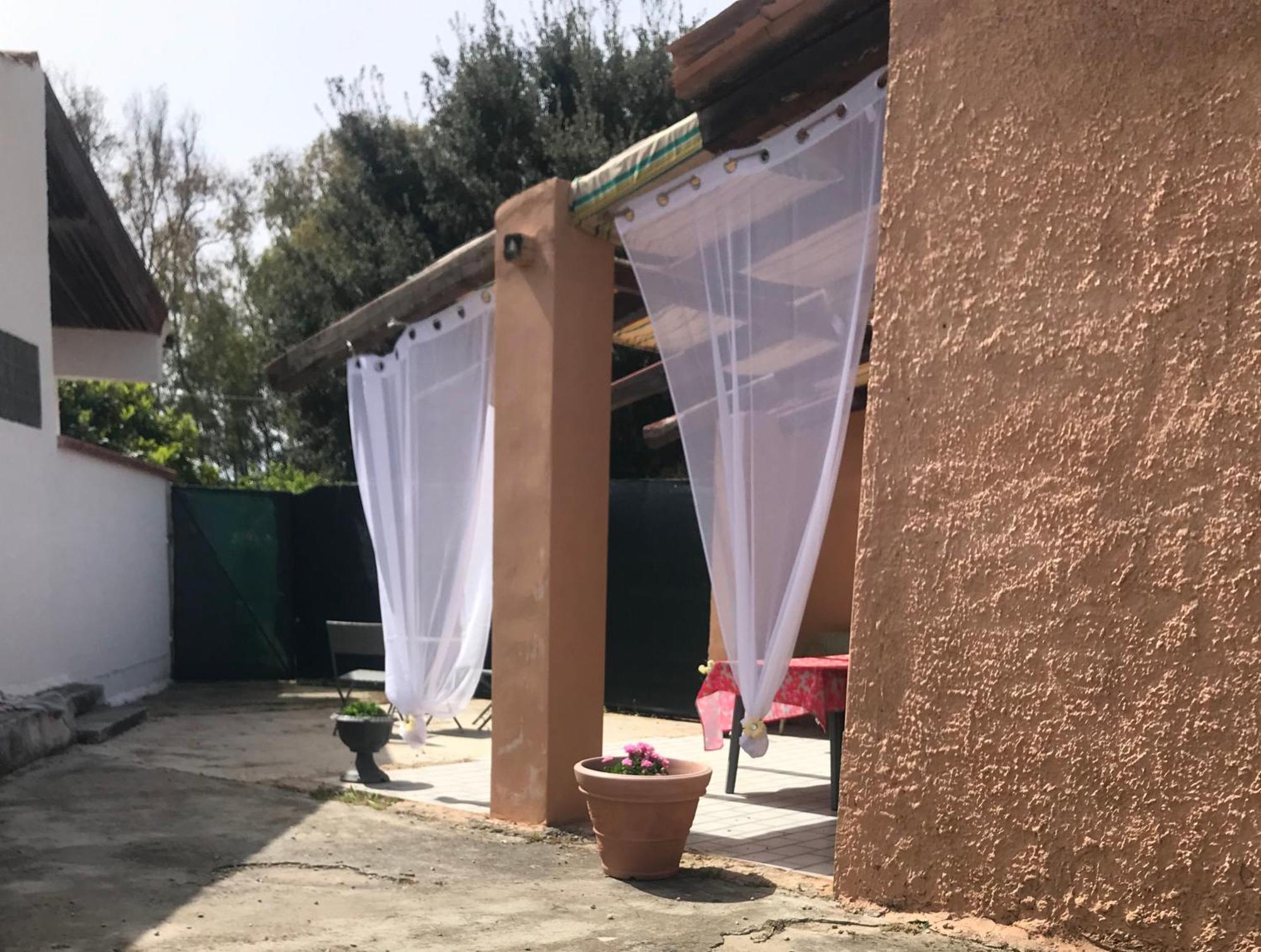 Apartamento Casal Baratz Santa Maria la Palma Exterior foto