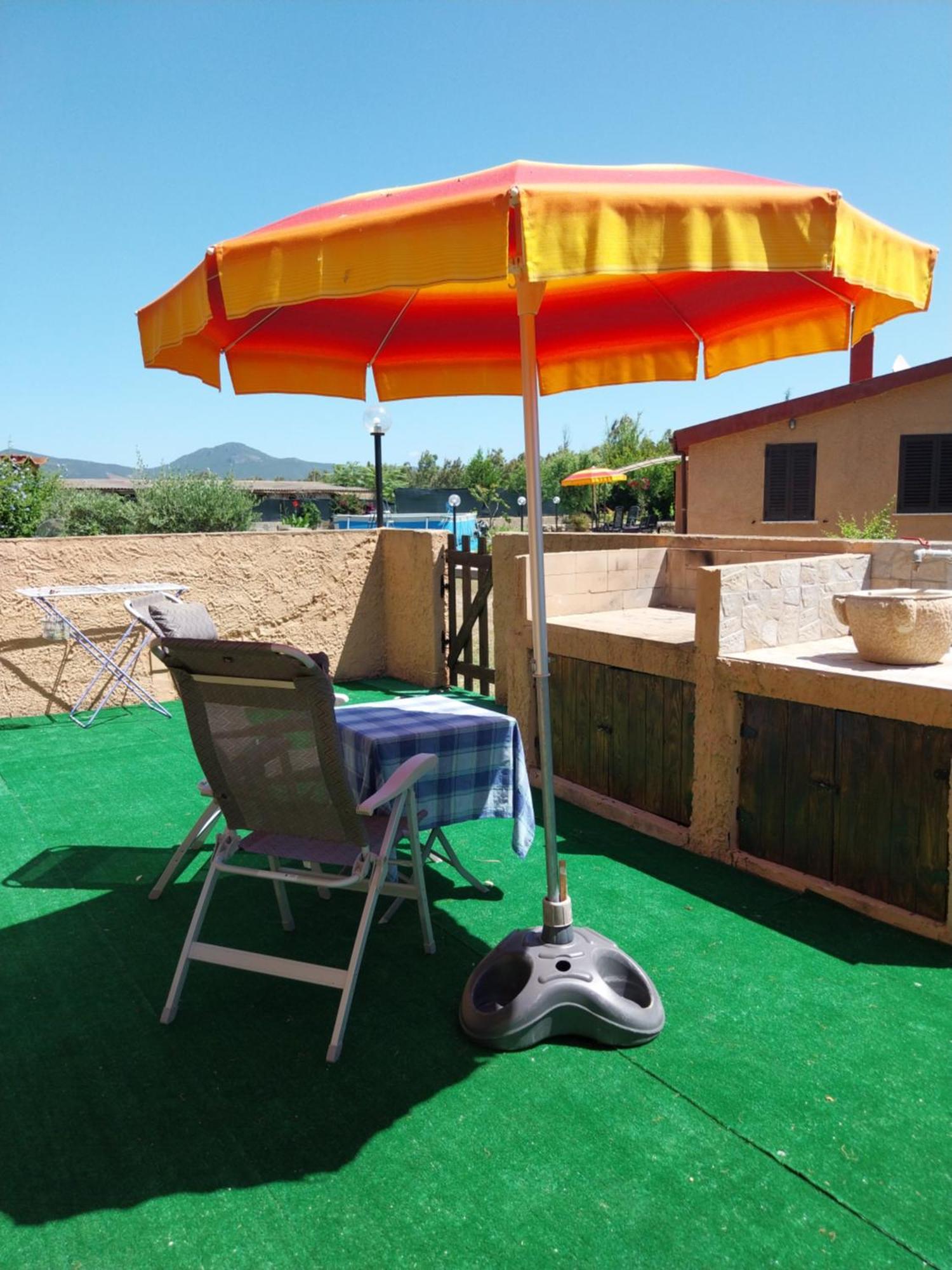 Apartamento Casal Baratz Santa Maria la Palma Exterior foto